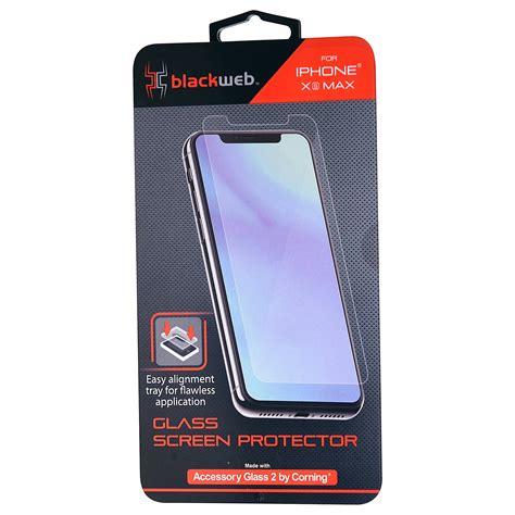 blackweb screen protector drop test|Blackweb New Glass Screen Protector With Impactguard .